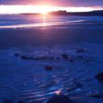 Sunset on Clare Coast