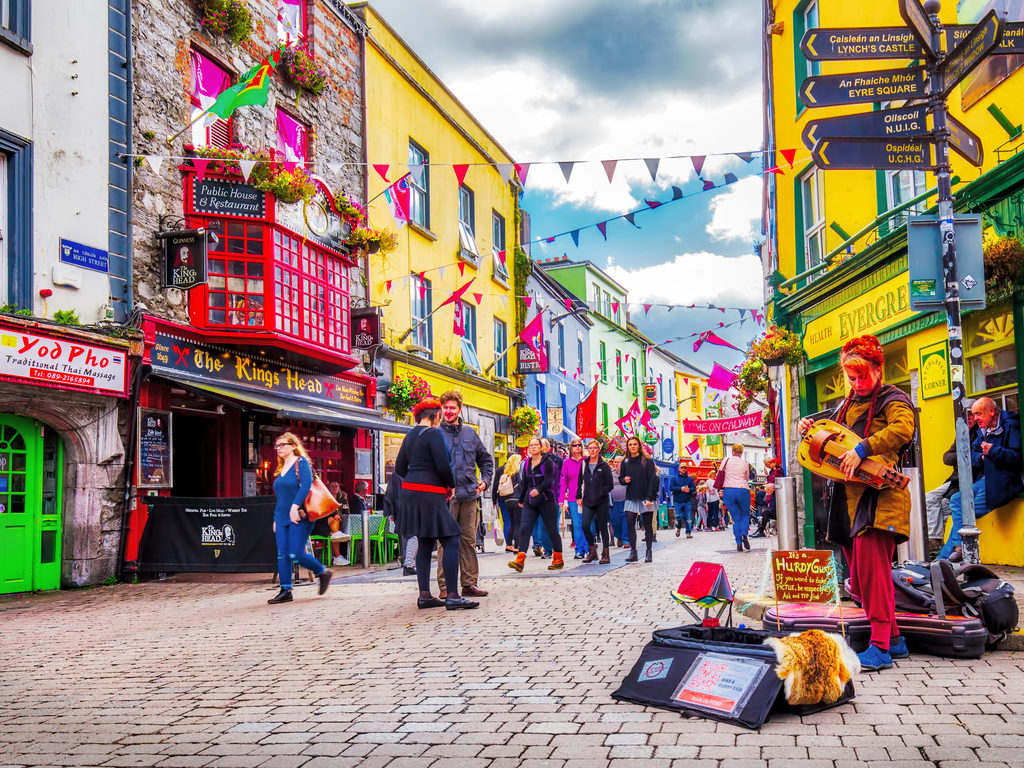 Why Galway is one of the best places to visit in 2020 Katie Daly's