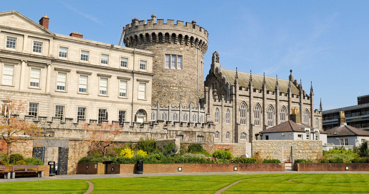 Dublin Castle: The Historical Heart of Dublin