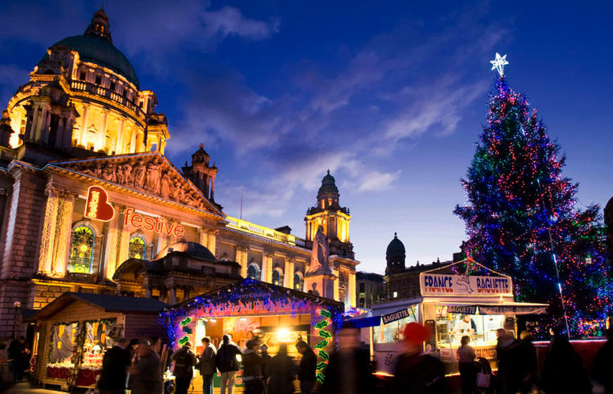5 Things To Do During Christmastime In Ireland - Katie Daly's Ireland