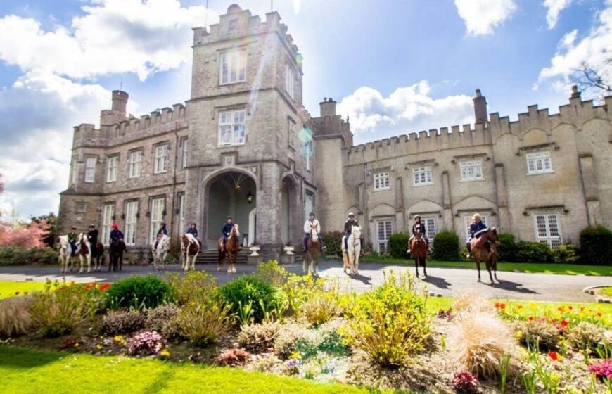 Castle Rental Ireland